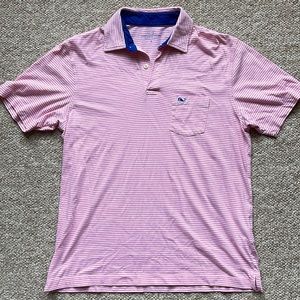 Vineyard Vines polo shirt size Small